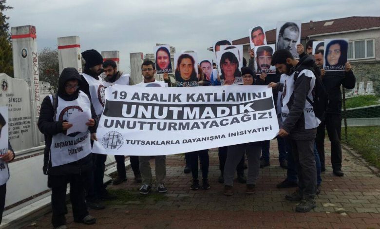 tutsaklarla