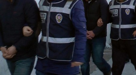 HDP üye ve yöneticilerine gözaltı