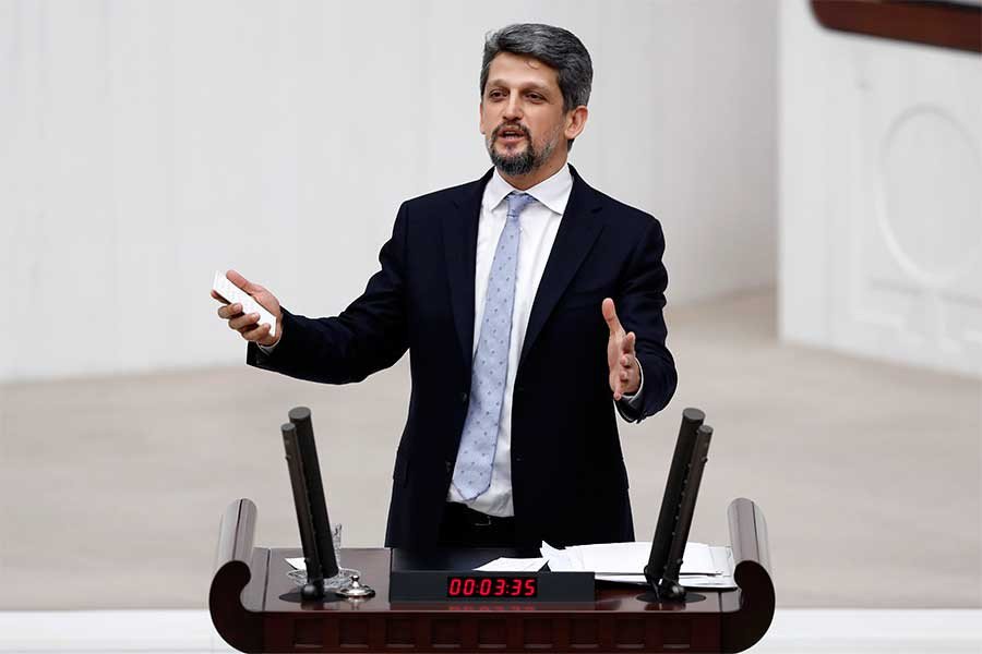garo paylan
