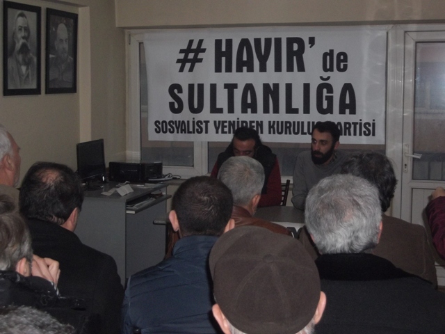 bursada sykpden tutuklama terorune karsi aciklama