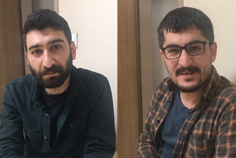 ankarda gazeteciler gözaltında