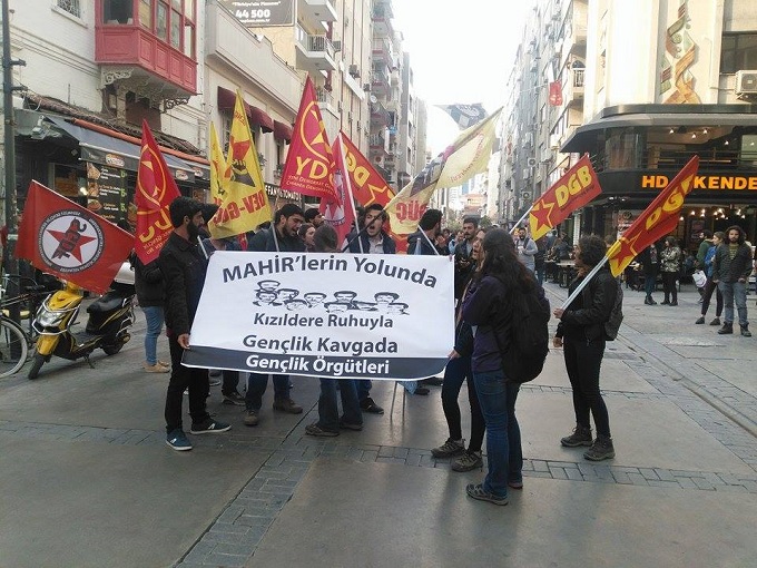 İzmirde polis saldırısı 3