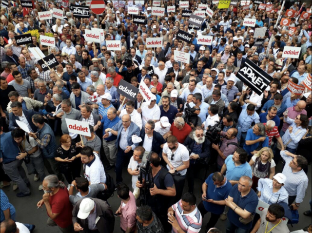 Adalet Yuruyusu