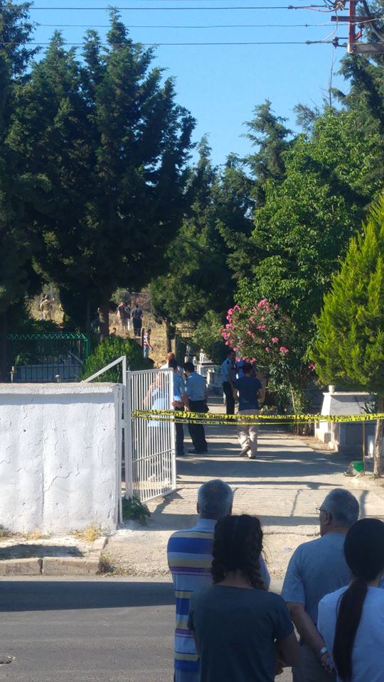 Gültepede askeri araca bombalama eylemini FESK üstlendi