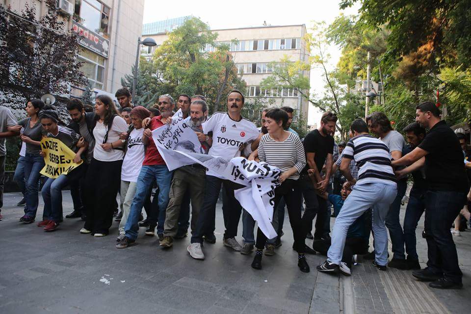 yüksel direniş