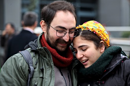 semih özakça mesaj esra özakça mesaj
