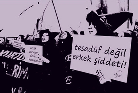 Kadın Dayanışma Vakfı 355 kadın şiddet nedeniyle başvuru yaptı saldırganlar en yakınları