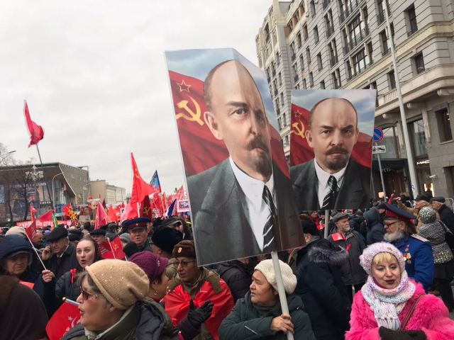 moskovadan 100yil anmas