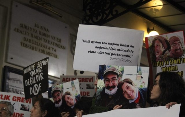nuriye ve semih dayanismasindan aciklama