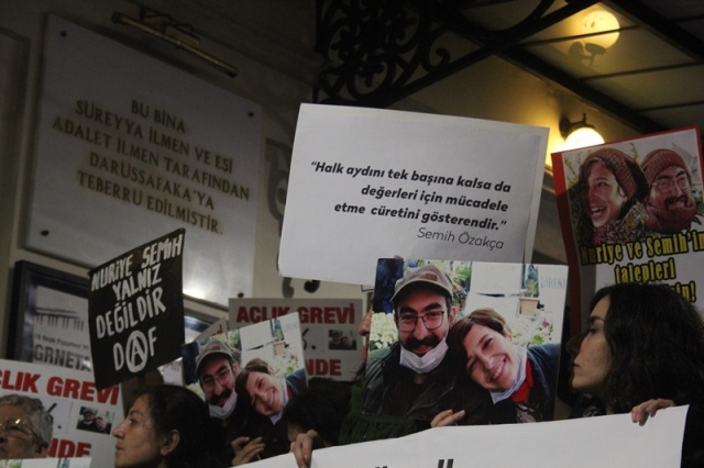 nuriye ve semih dayanismasindan aciklama