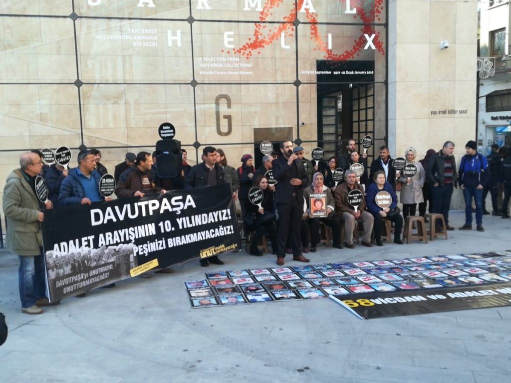 davutpasa isci aileleri