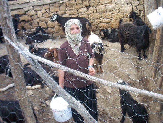 derimde ekonomik durum uzerine