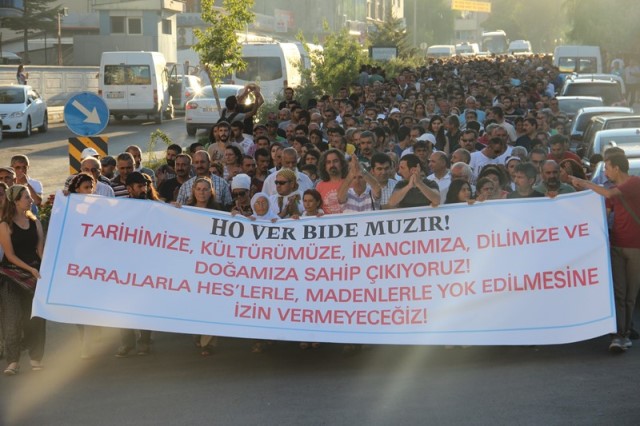 dersimin sosyo politik