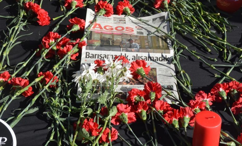 hrant dink anması 3