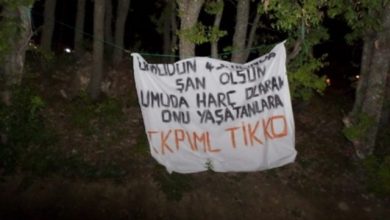 tutsaklardan ocak ayi aciklamasi