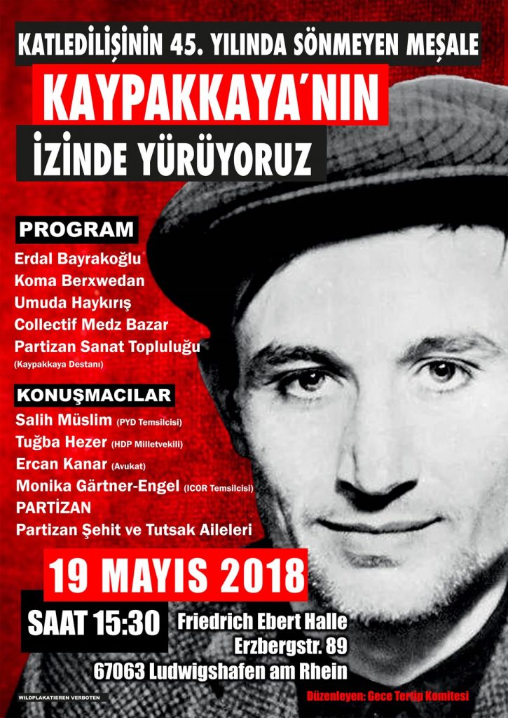 18 mayis afisi