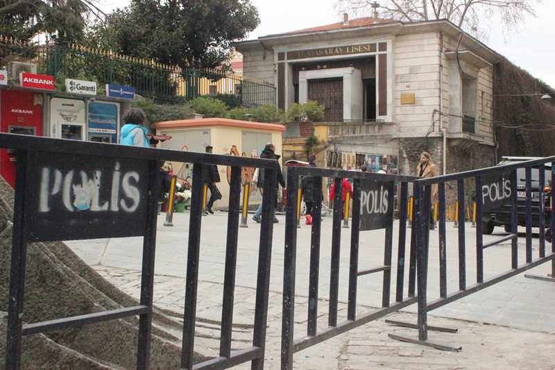bir galatasaray izlenimi