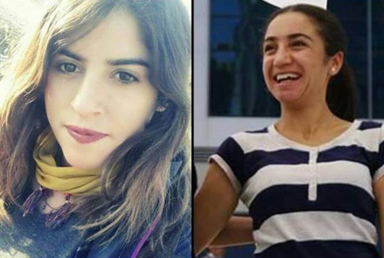 gazeteci finfik ve erem serbest nırakıldı