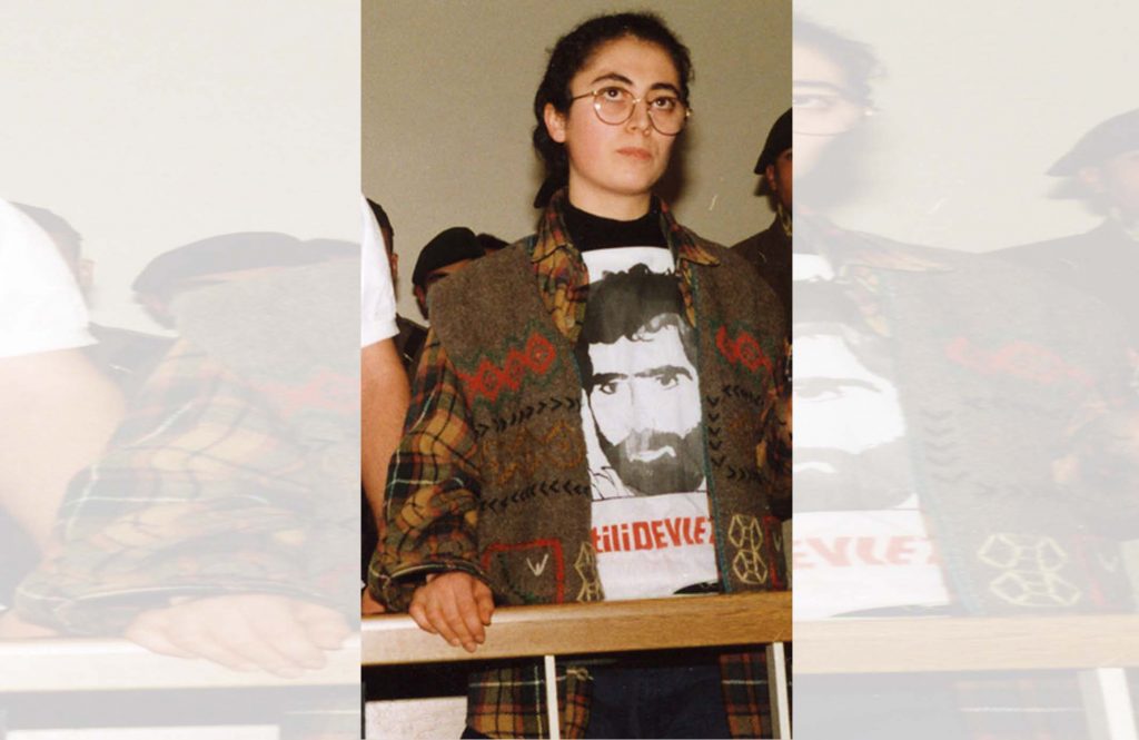 nergiz gulmez cesaretini kusanalim