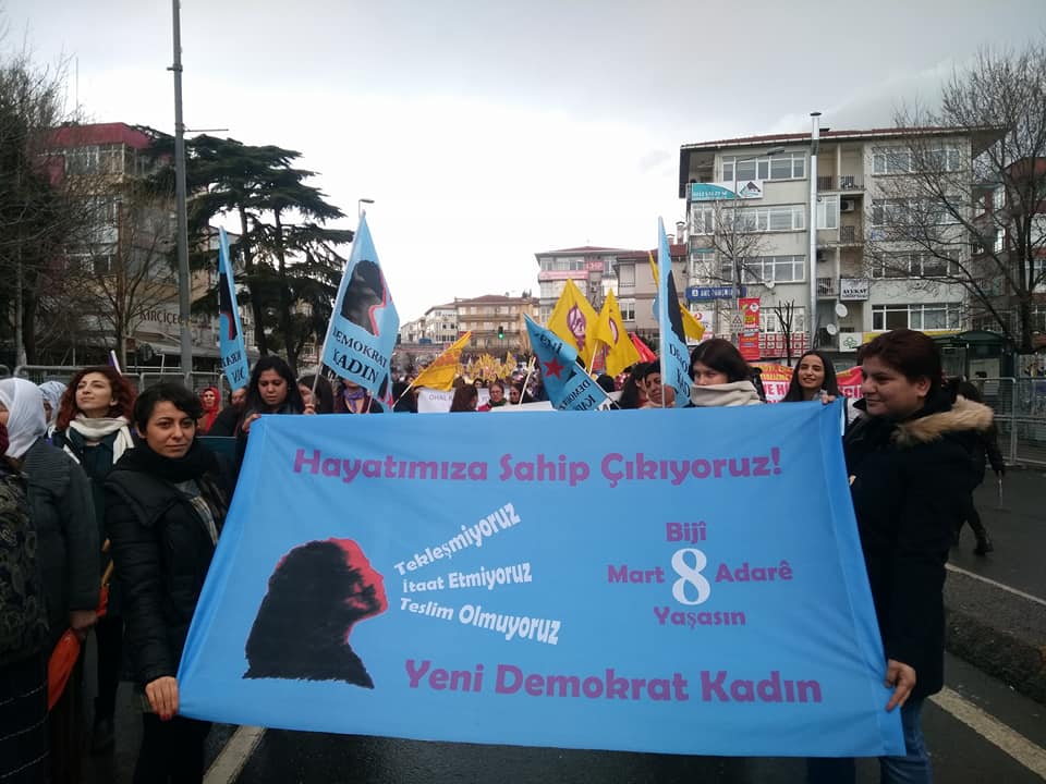 8 mart bakrky 2018