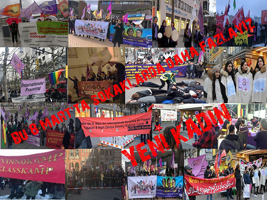 8mart avrupa