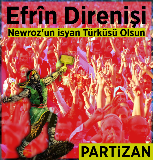 Partizan Newroz Açıklama