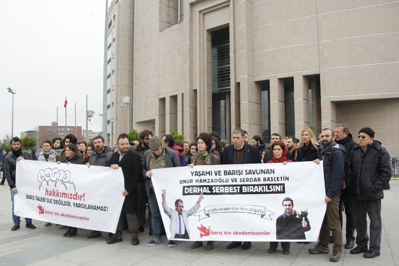 barış akademisyenleri