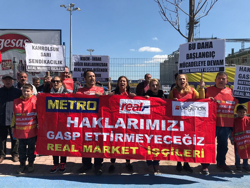 KONYA VE ANKARA REAL İŞÇİLERİ 2