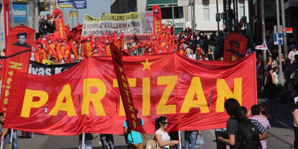 avusturya partizandan aciklama