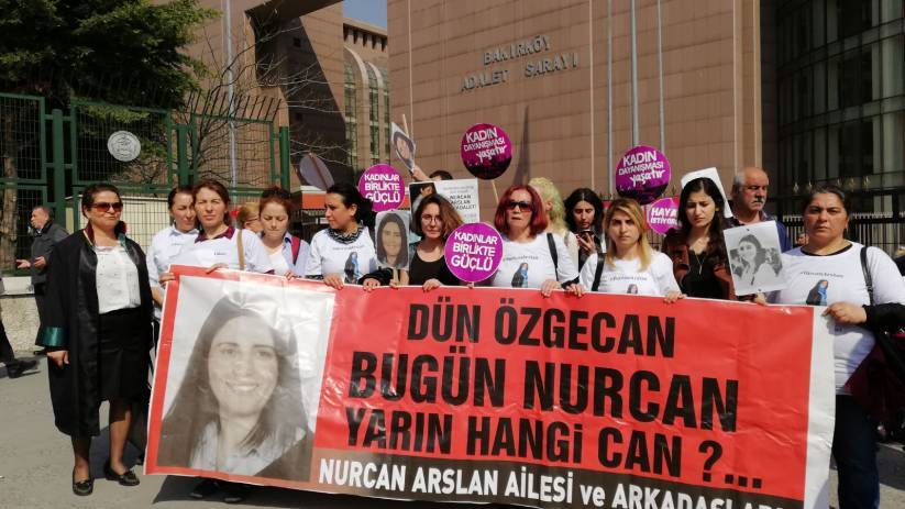 nurcan arslan davasında iyi hal indirimi