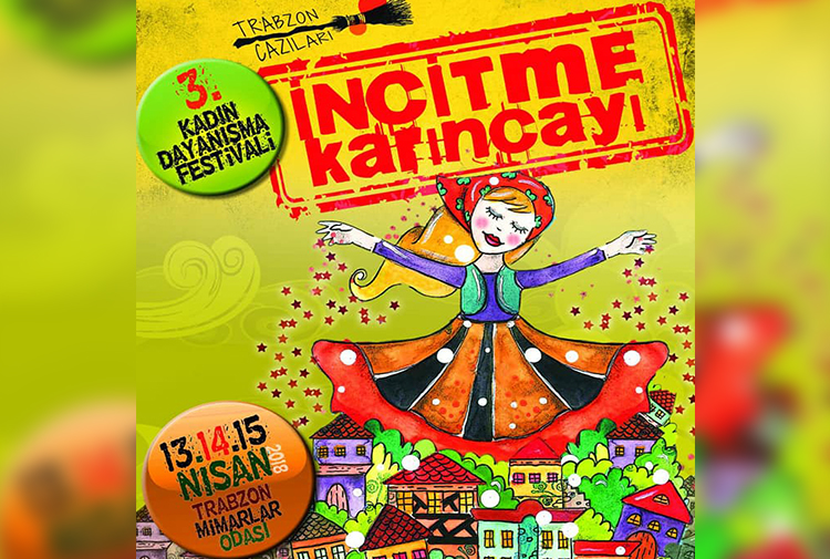 trabzon cazıları kadın dayanışma festivaline çağırıyor 1